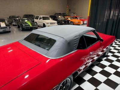 1972 Pontiac LeMans