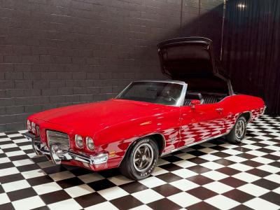 1972 Pontiac LeMans