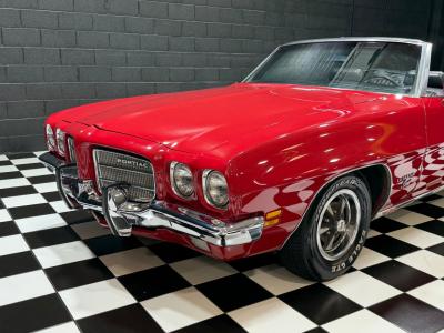 1972 Pontiac LeMans