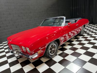 1972 Pontiac LeMans