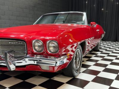 1972 Pontiac LeMans