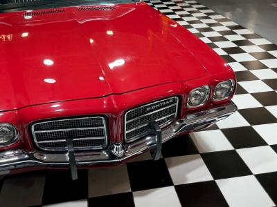 1972 Pontiac LeMans