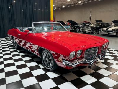 1972 Pontiac LeMans