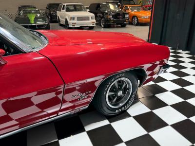 1972 Pontiac LeMans