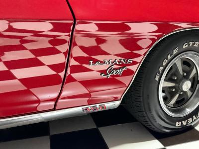 1972 Pontiac LeMans