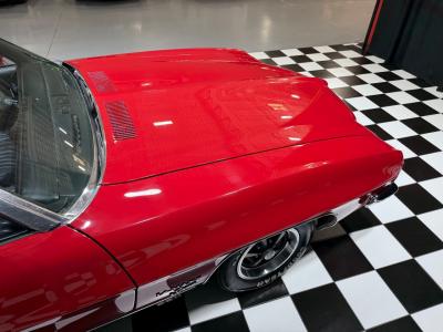 1972 Pontiac LeMans