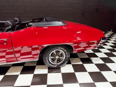 1972 Pontiac LeMans