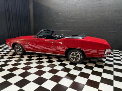 1972 Pontiac LeMans