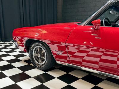 1972 Pontiac LeMans