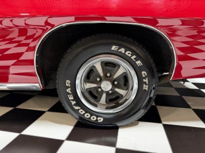 1972 Pontiac LeMans