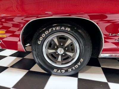 1972 Pontiac LeMans