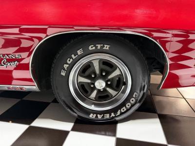 1972 Pontiac LeMans
