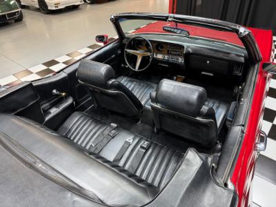 1972 Pontiac LeMans