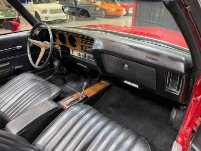 1972 Pontiac LeMans