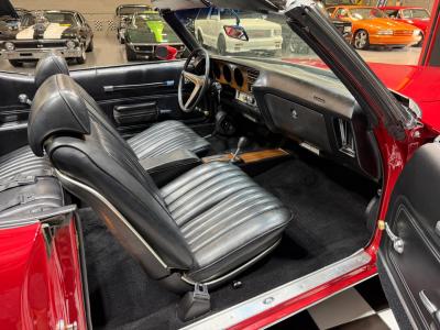 1972 Pontiac LeMans