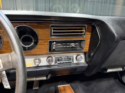 1972 Pontiac LeMans