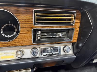 1972 Pontiac LeMans