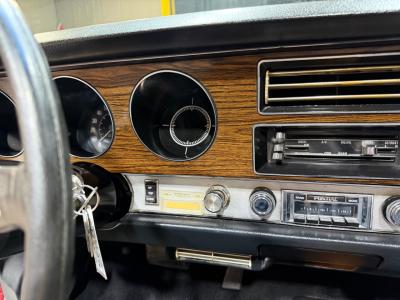 1972 Pontiac LeMans