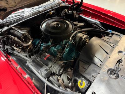 1972 Pontiac LeMans