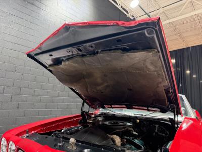 1972 Pontiac LeMans