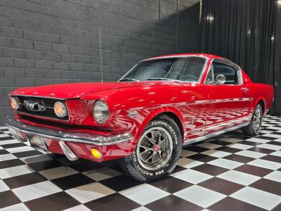 1966 Ford Mustang