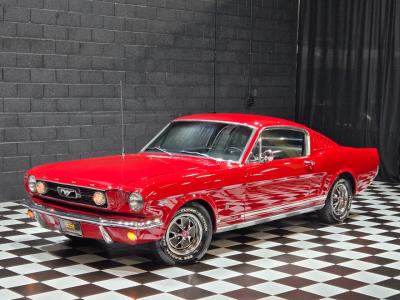 1966 Ford Mustang