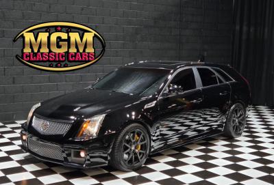 2013 Cadillac CTS-V