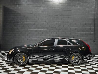 2013 Cadillac CTS-V