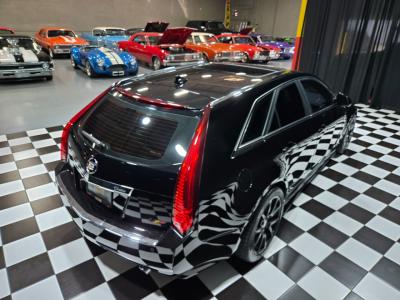 2013 Cadillac CTS-V
