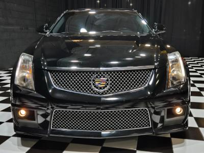2013 Cadillac CTS-V