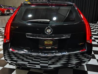 2013 Cadillac CTS-V