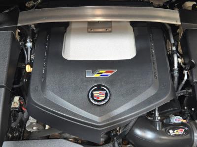 2013 Cadillac CTS-V