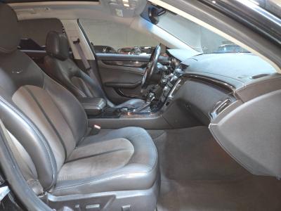 2013 Cadillac CTS-V