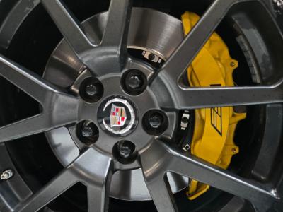 2013 Cadillac CTS-V