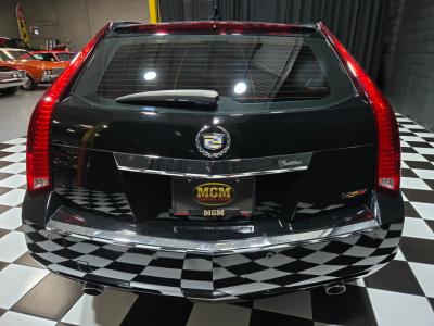 2013 Cadillac CTS-V