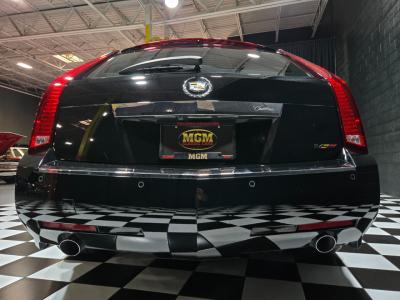 2013 Cadillac CTS-V