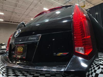 2013 Cadillac CTS-V