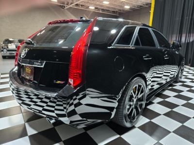 2013 Cadillac CTS-V