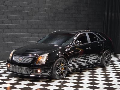 2013 Cadillac CTS-V