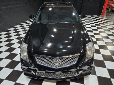 2013 Cadillac CTS-V