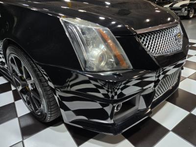 2013 Cadillac CTS-V