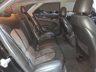 2013 Cadillac CTS-V