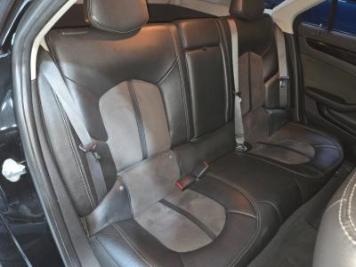 2013 Cadillac CTS-V