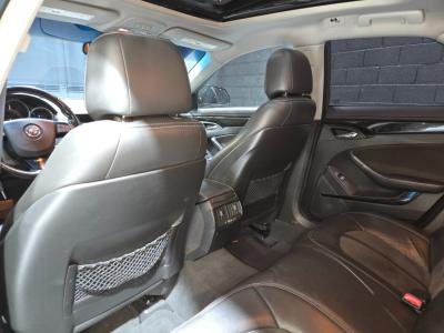 2013 Cadillac CTS-V