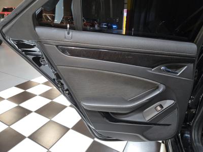 2013 Cadillac CTS-V