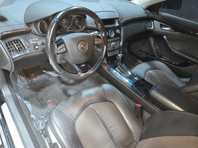 2013 Cadillac CTS-V
