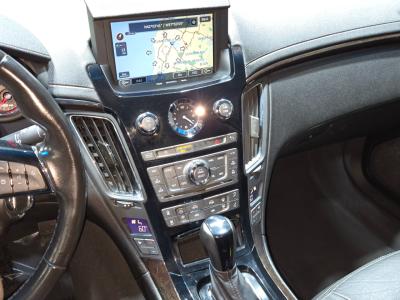 2013 Cadillac CTS-V