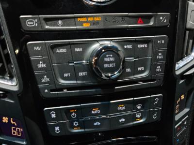 2013 Cadillac CTS-V