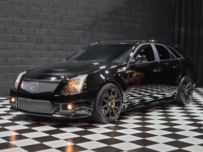 2013 Cadillac CTS-V