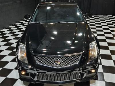 2013 Cadillac CTS-V
